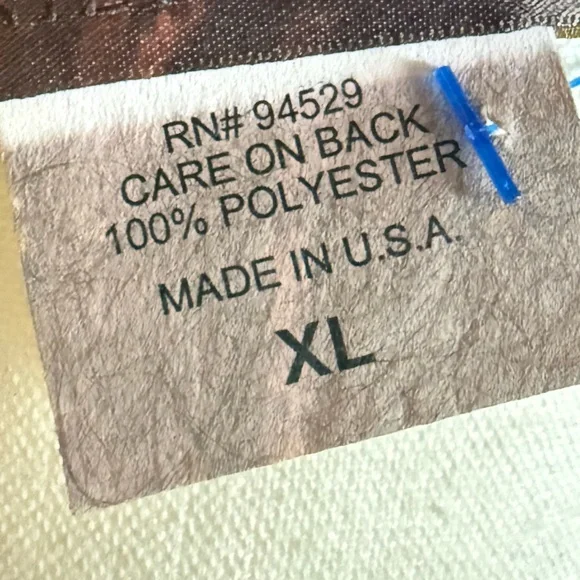 DANIEL BENJAMIN ladies sheer butterfly cover-up NWOT XL - Picture 10 of 12